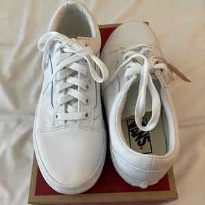 Vans Old Skool Platform